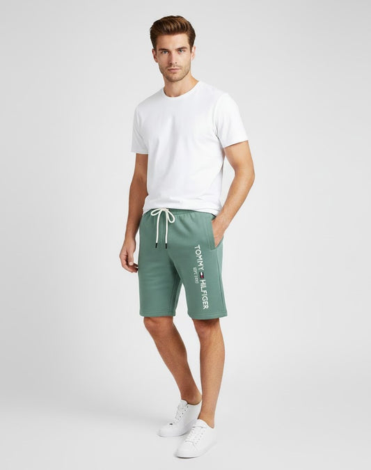 T.M.H Premium Shorts (Mint)