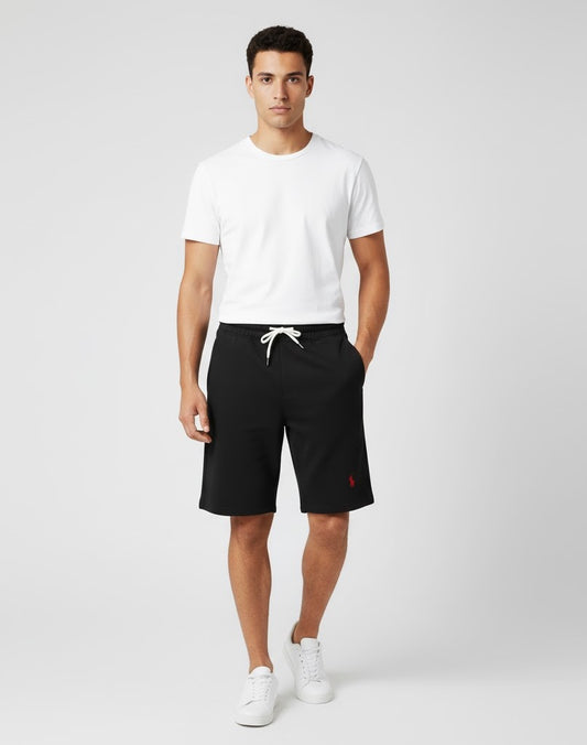 RL Premium Small Pony Short  (Black)