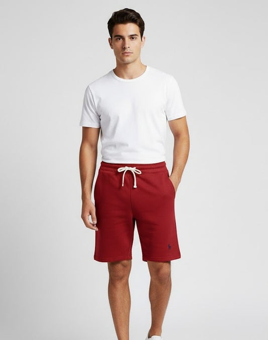 RL Premium Small Pony Short  (Meroon)