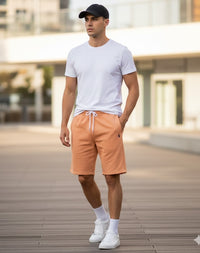 RL Small Pony Short  (Orange)
