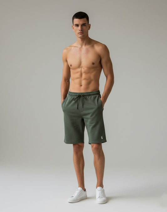 RL Small Pony Short  (Olive)