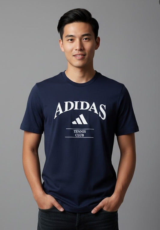 Premium Cotton T-Shirts (Navy) 32