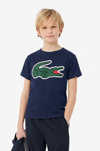 Kids Premium Cotton T-Shirt (Navy) 38