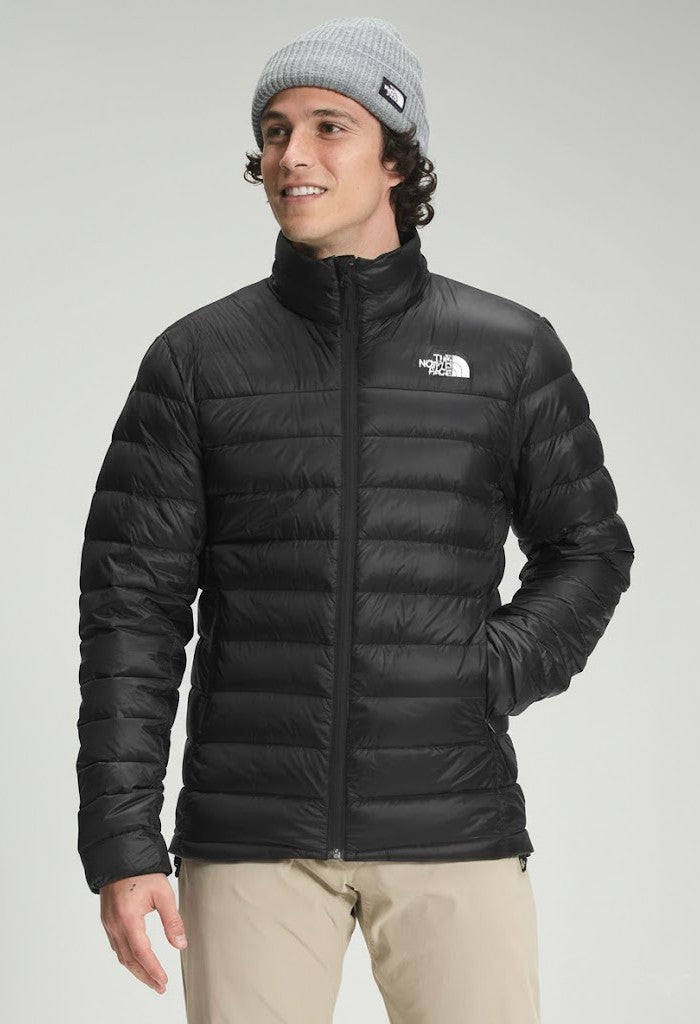 N.F.C.E  Premium Puffer Jacket  (Black)