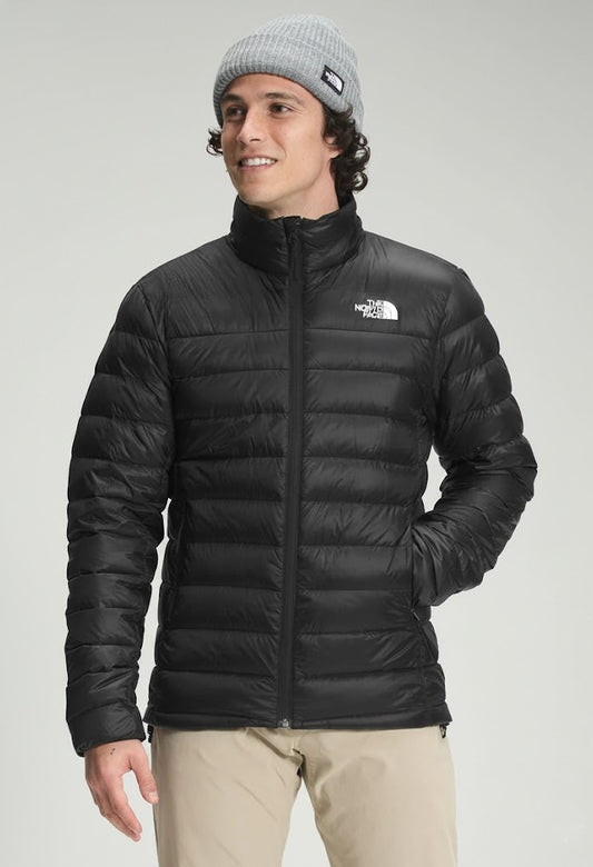 N.F.C.E  Premium Puffer Jacket  (Black)