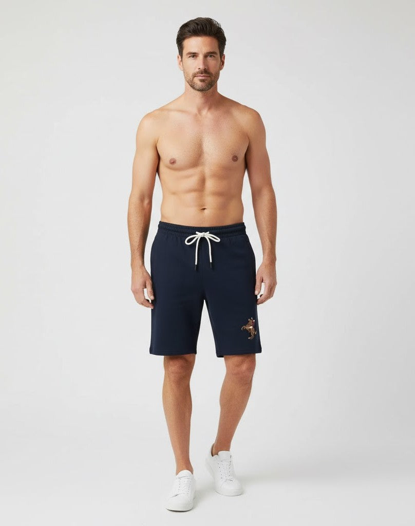 GRDNO Premium Shorts Blue