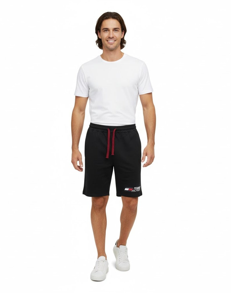 T.M.H Premium Shorts (Black) P