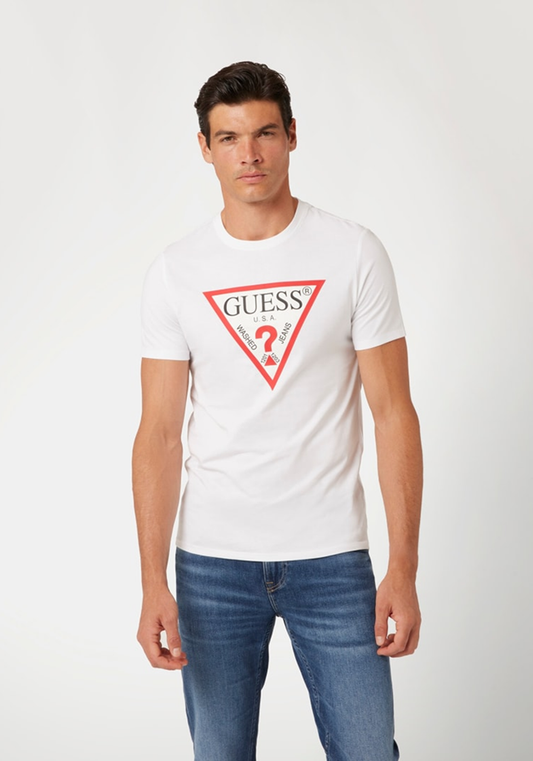 Premium Cotton T-Shirts (White) 8