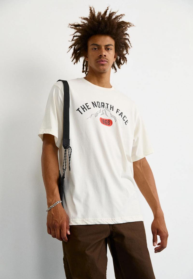 N.F  Premium Cotton T-Shirt  (White) 04