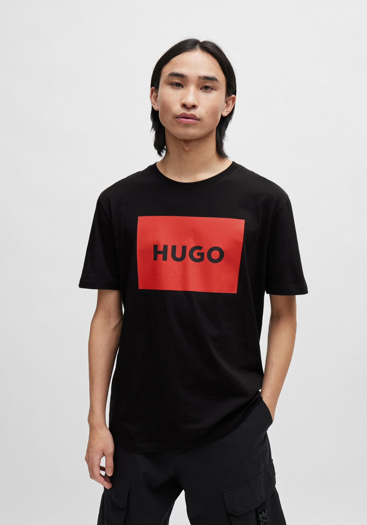 Premium Cotton T-Shirts (Black) 6