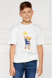 Kids Premium Cotton T-Shirt (White) 32
