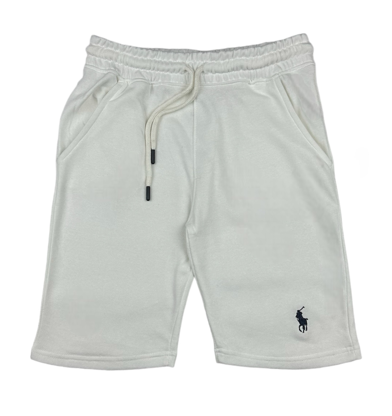 RL Premium Small Pony Short  (White)