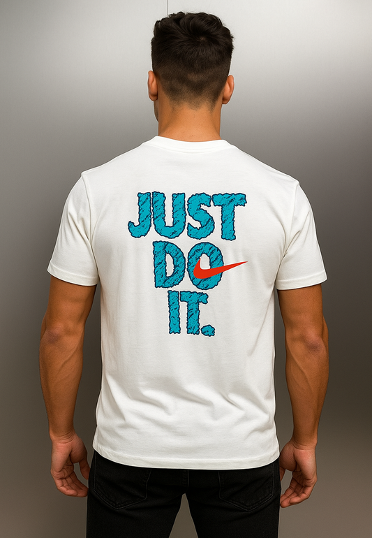 Premium Cotton T-Shirts (White) 15