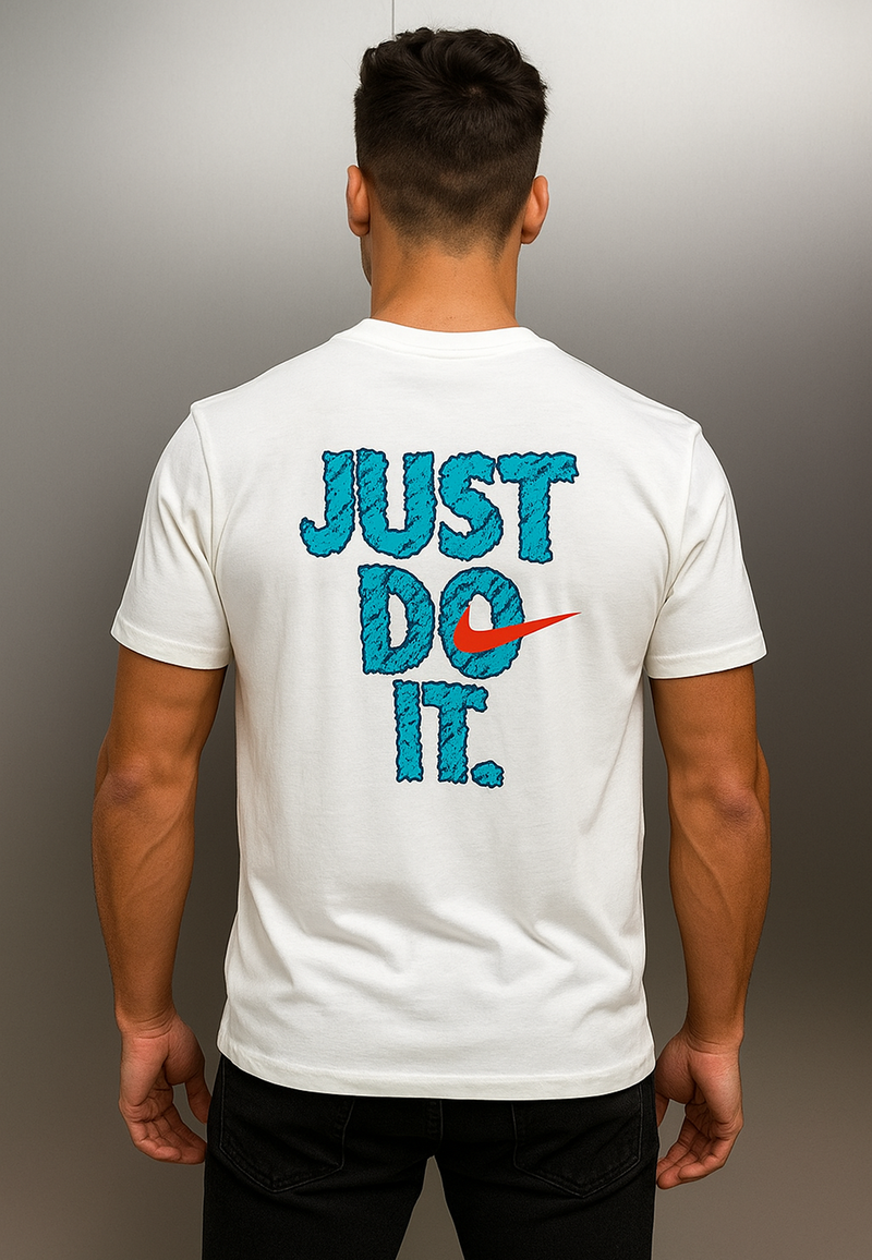 Premium Cotton T-Shirts (White) 15