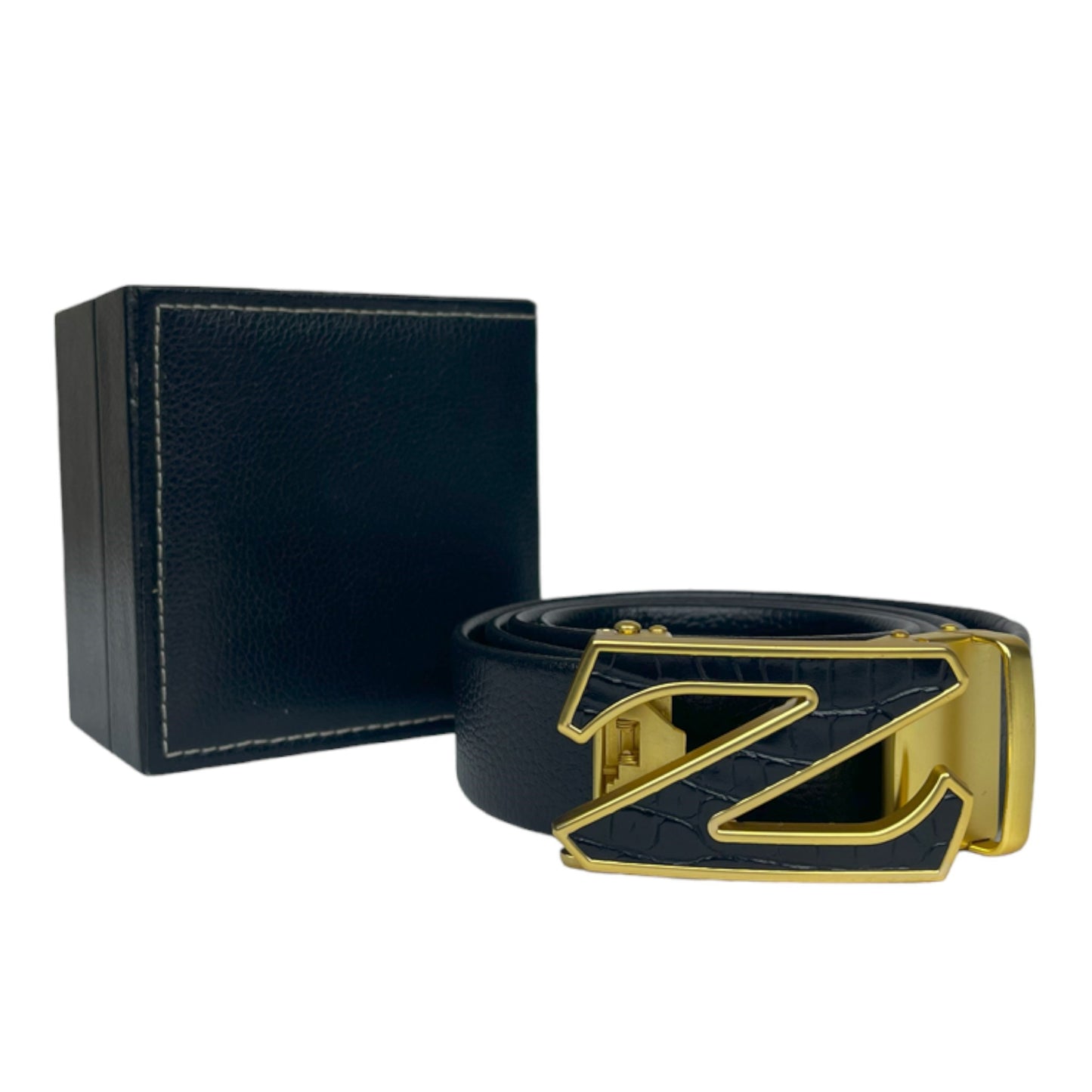 Z.R  Imported Auto Lock Reversible Belt